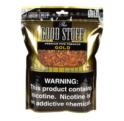 Good Stuff Pipe Tobacco Gold