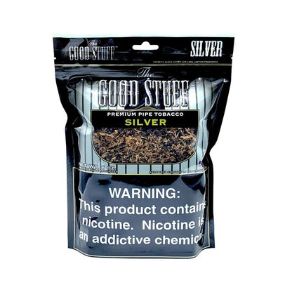 Good Stuff Silver Pipe Tobacco