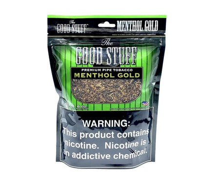 Good Stuff Tobacco Menthol Gold