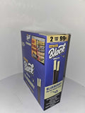 Good Times Black Smooth Cigars Blueberry