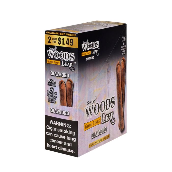 Good Times Sweet Woods Diamond