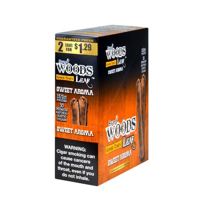 Good Times Sweet Woods Sweet Aroma