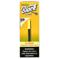 Good Times Black Smooth Peach Cigars