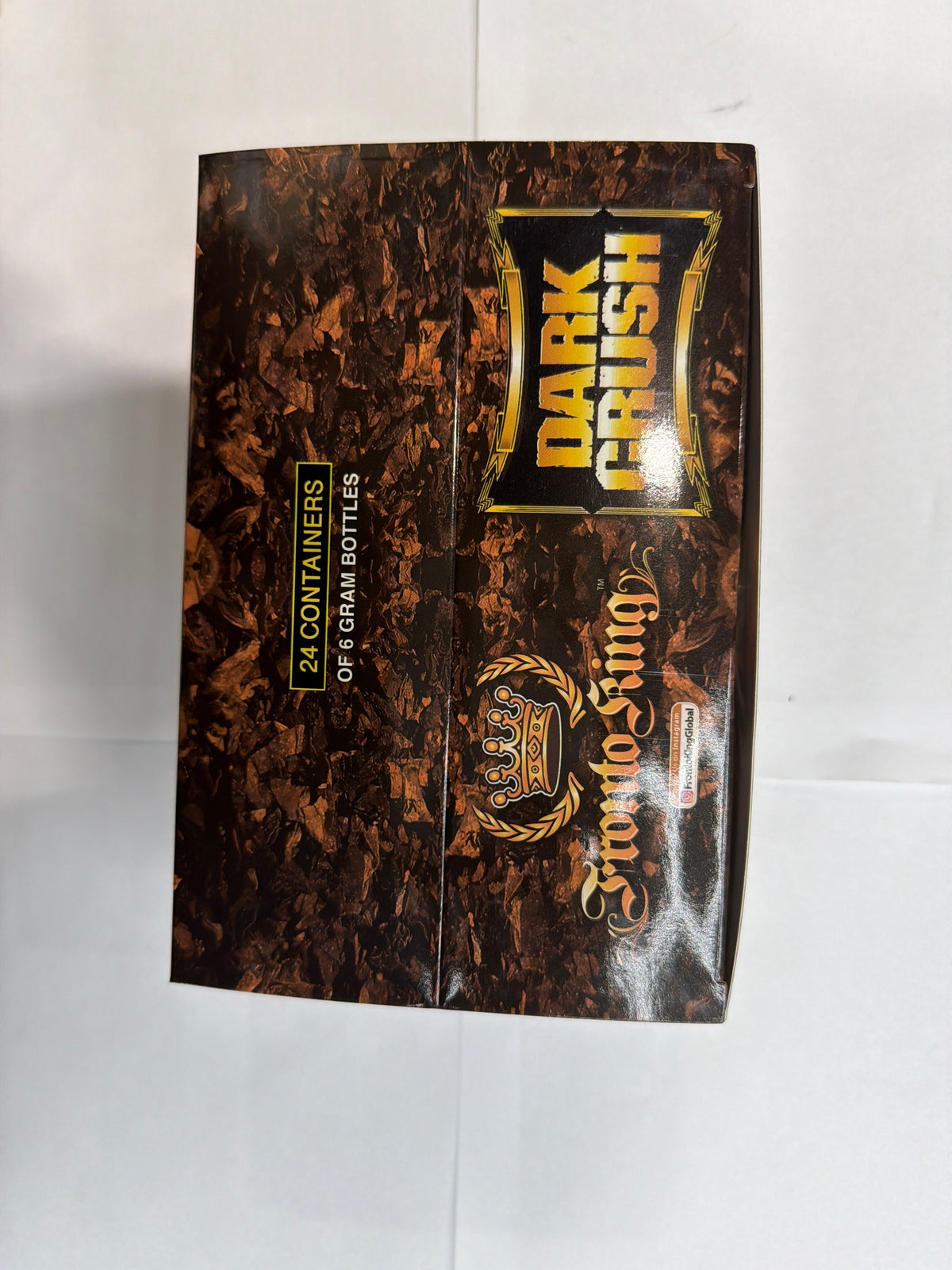 Grabba Frontoking Dark Crush (White Bottle) 6GM 24CT pack