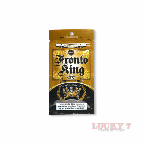 Grabba Frontoking Mini Leaf 12CT pack