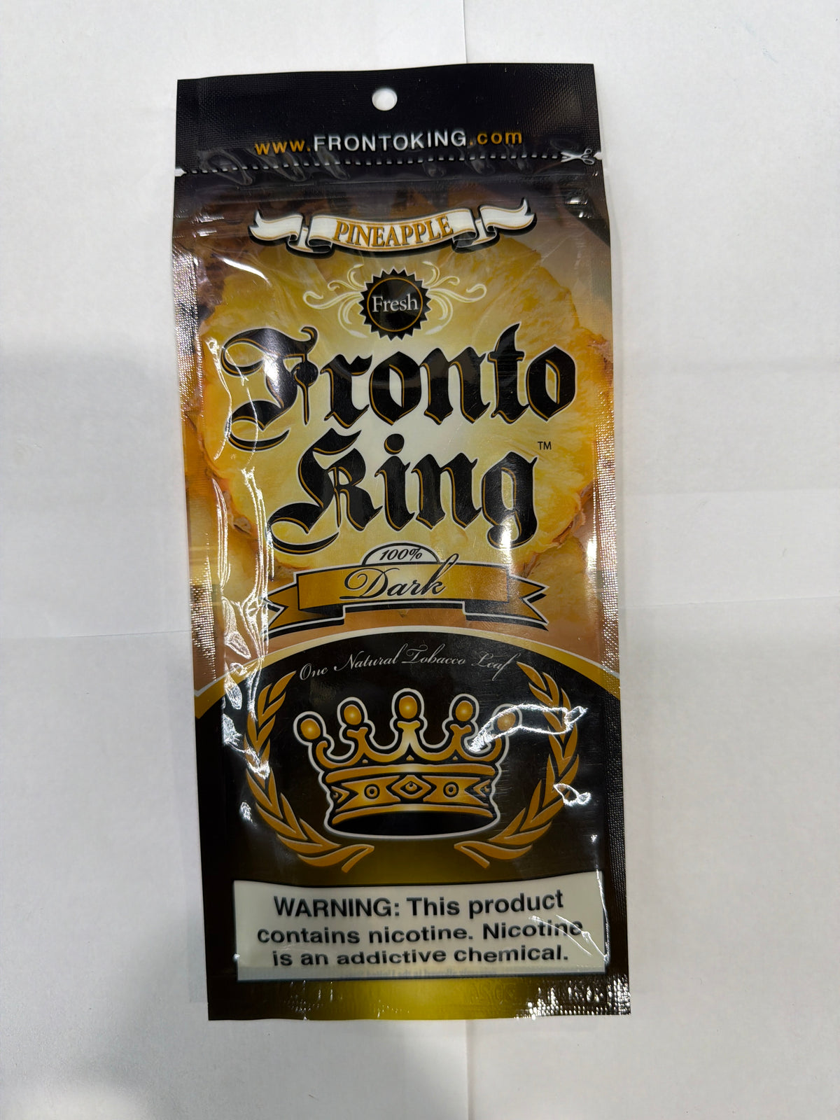 Grabba Frontoking Pineapple 12CT pack