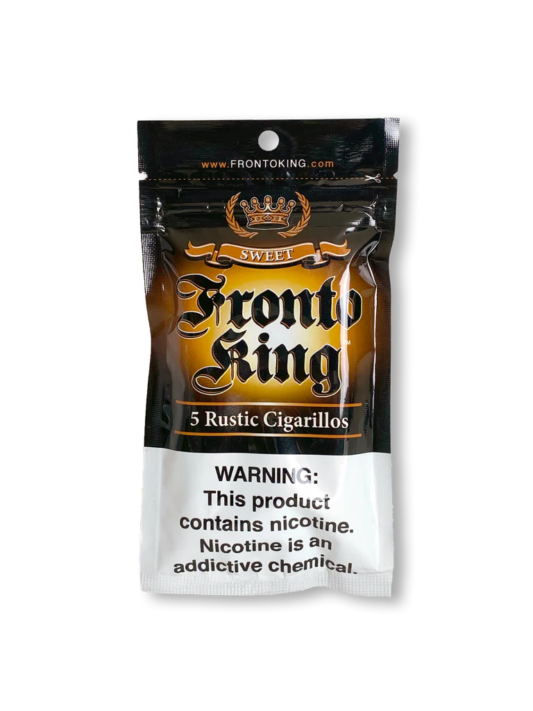 Grabba Frontoking Sweet 5PK 12CT pack