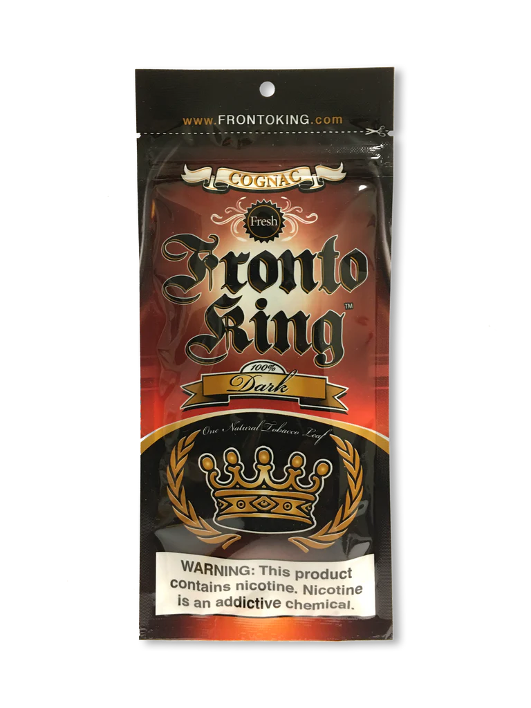 Grabba Frontoking Whole Leaf Cognac 12CT pack