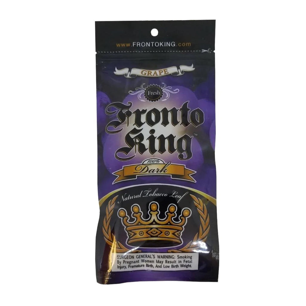 Grabba Frontoking Whole Leaf Grape 12CT pack