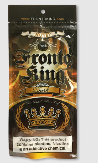 Grabba Frontoking Whole Leaf Honey 12CT pack