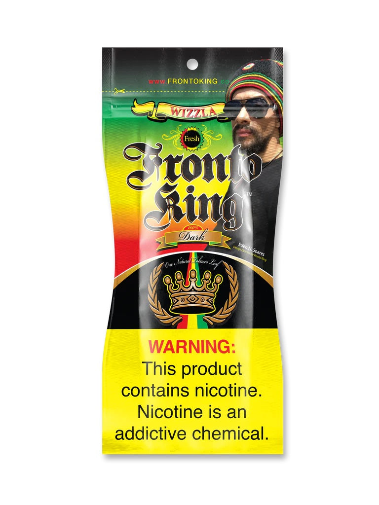 Grabba Frontoking Wizzla 12CT pack