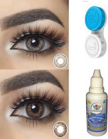 Soft Eye Daily Disposable Color Contact Lenses