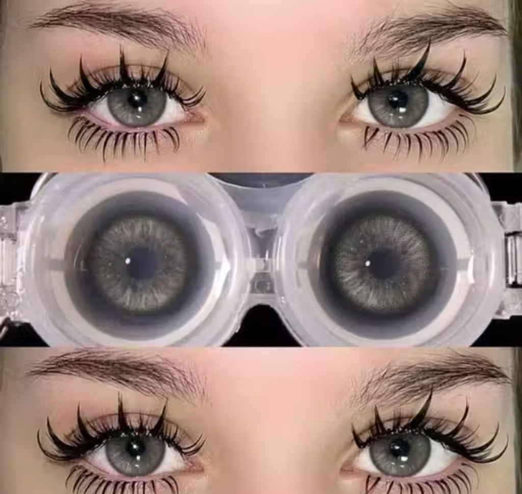 Iapex  Daily Disposable Colored Contact Lenses