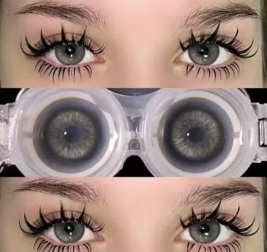 Iapex  Daily Disposable Colored Contact Lenses