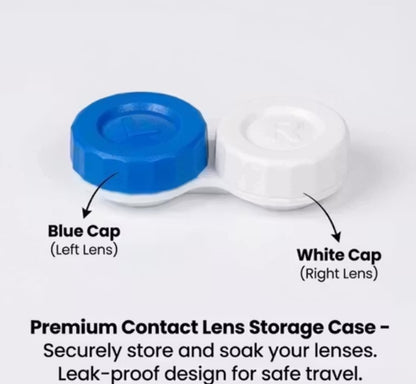 Iapex  Daily Disposable Contact Lenses