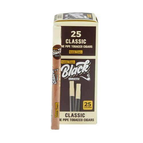 Good Times Black Smooth Classic Cigars