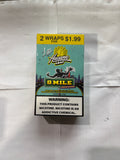 HAVANA LEAF 8 MILE 20/2PK