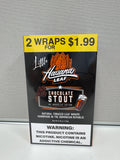 HAVANA LEAF CHOCOLATE STOUT 20/2PK