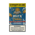 HAVANA LEAF MILK'N COOKIES DARK 10/3PK
