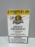 HAVANA LEAF SWEET AROMATIC 20/2PK