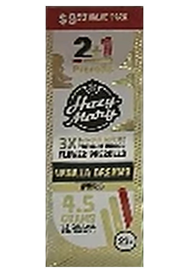 Hazy Mary THCP Prerolls 4.5G 3PK, 10CT - Vanilla Dreams, single box