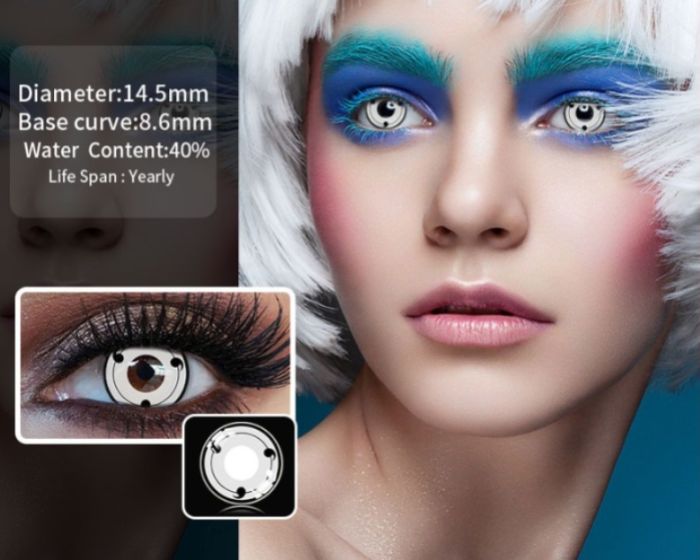 Halloween Contact Lens