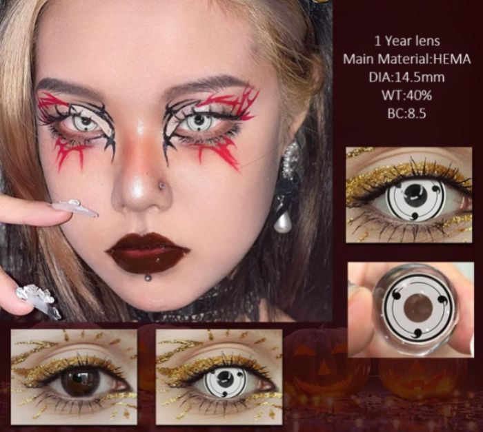 Halloween Contact Lens