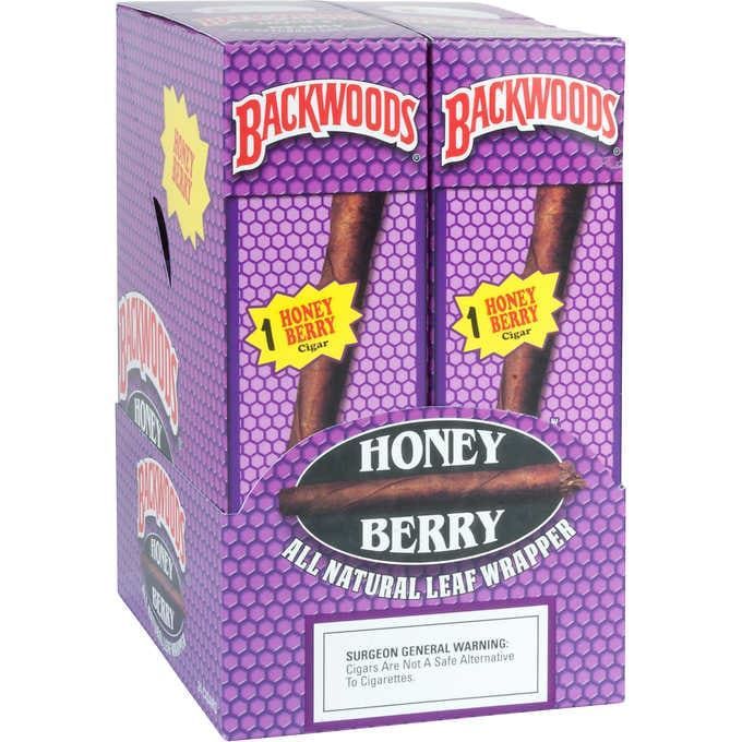 Backwoods Honey Berry Cigarillos
