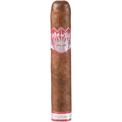 Isla Del Sol Maduro Robusto Cigars Box of 10