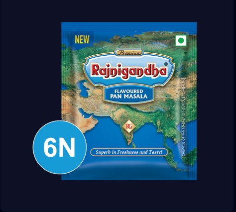 Rajnigandha | Flavored Pan Masala
