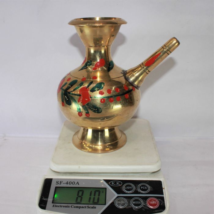 Brass Hookah Container Spout