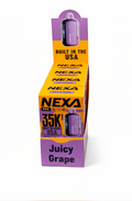 Nexa disposable vapes Juicy grape