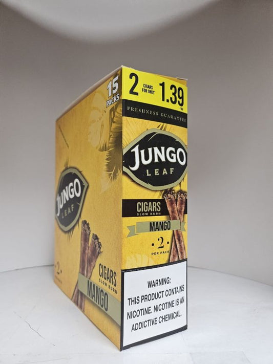 Jungo Leaf Cigars Mango