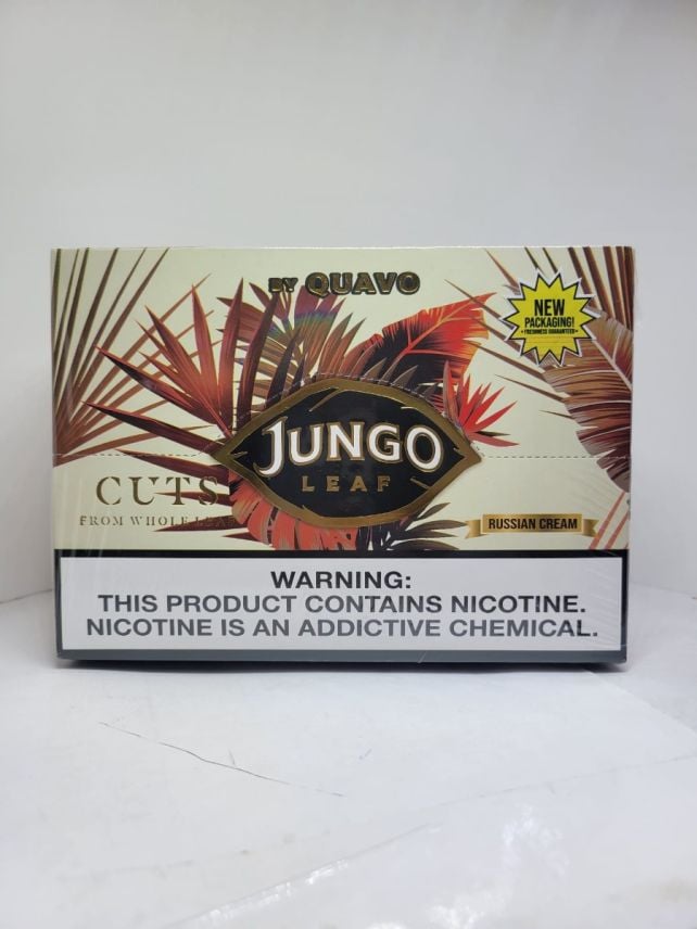 Jungo Leaf Cigars Russian Cream