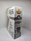 King Palm Tobacco Leaf Natural Sweets Cones