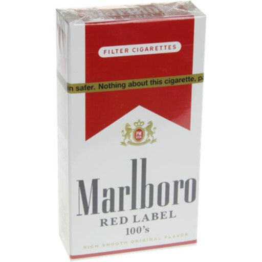 Marlboro Red 100 Box in North Carolina