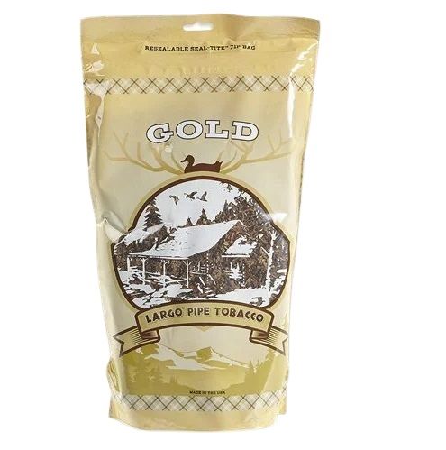 Largo Gold Pipe Tobacco 16 Oz (Light)