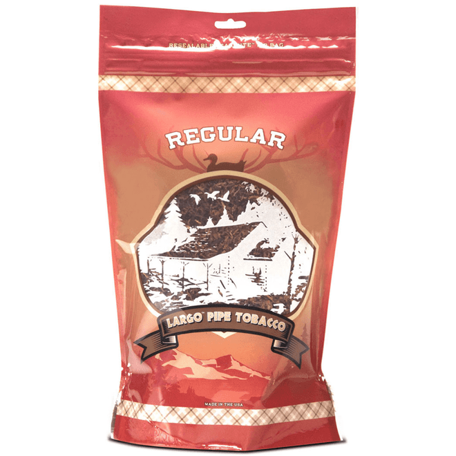 Largo Regular Pipe Tobacco 16 Oz