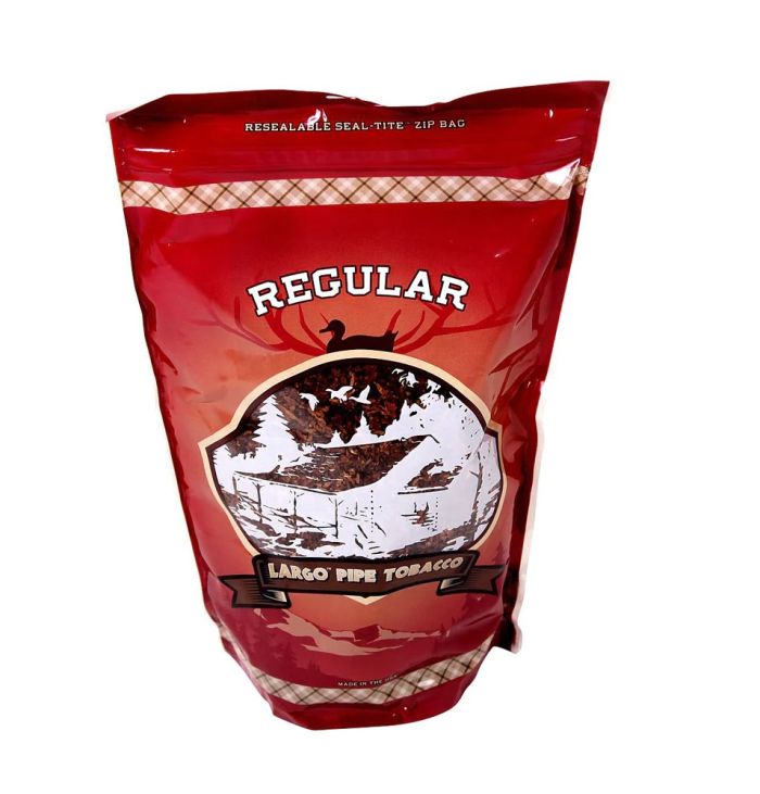 Largo Regular Pipe Tobacco 16 Oz