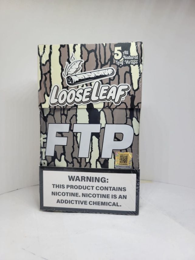 Loose Leaf Wraps FTP Special Edition