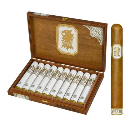 Under Crown Shade Toro Tubo Cigars Box of 10