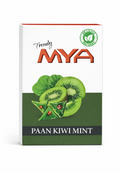 Trendy mya non nicotine hookah flavour paan kiwi mint
