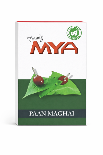 Trendy mya paan maghal non nicotine hookah flavour