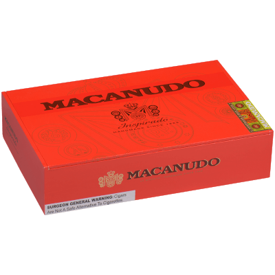 Macanudo Inspirado Orange Gigante Cigars Box of 20
