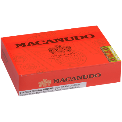 Macanudo Inspirado Orange Toro Cigars Box of 20