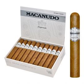 Macanudo Inspirado White Gigante Cigars Box of 20