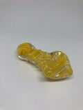 Mini Swirl Premium Glass Tobacco Pipe