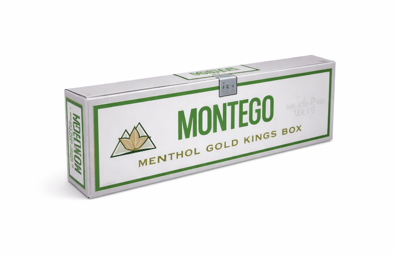 Montego Cigarettes Men Gold Kings