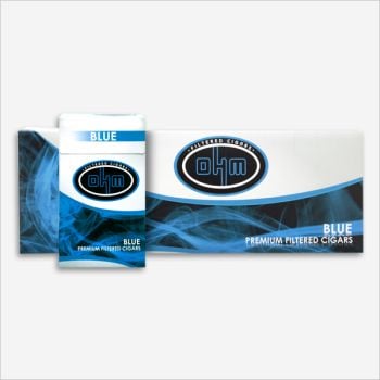 ohm blue light cigars