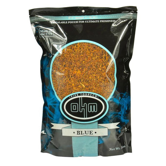 Ohm Blue Pipe Tobacco [Mild]